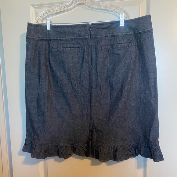 Denim skirt - Picture 2 of 3
